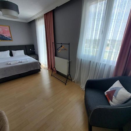 Private Room Near Istanbul Airport Arnavutkoy Kamer foto