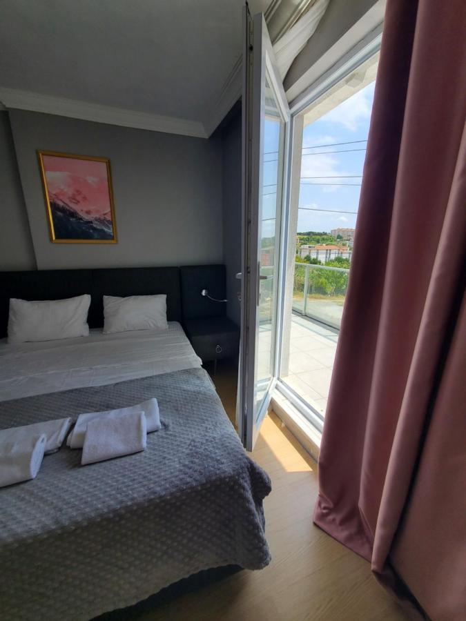 Private Room Near Istanbul Airport Arnavutkoy Kamer foto
